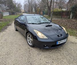 TOYOTA CELICA 1.8 TS