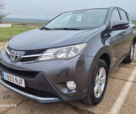 TOYOTA - RAV4 150D AWD EXECUTIVE