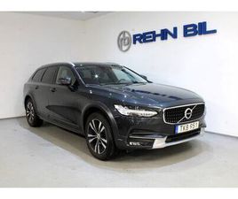 VOLVO V90 CROSS COUNTRY D4 D4 AWD MOMENTUM ADVANCE PLUS LÄDER 20 190HK