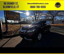 USED 2016 ACURA RDX BASE