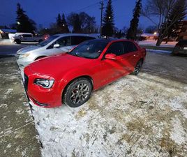 CHRYSLER 300S 2015 LIMITED EDITION CANDY APPLE RED FULLY LOADED