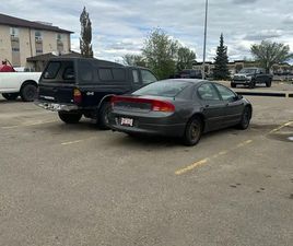 CHRYSLER INTREPID 2004 CHRYSLER INTREPID