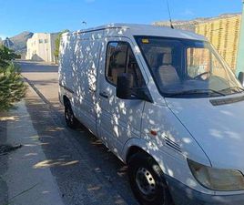 MERCEDES SPRINTER 211 MERCEDES-BENZ - SPRINTER