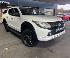 2.4 DI-D DC CHALLENGER AUTO 4WD EURO 6 4DR