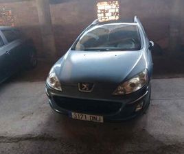 PEUGEOT 407 SW PEUGEOT - 407 SW