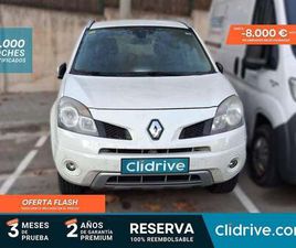 RENAULT KOLEOS 2.0DCI PRIVILEGE 4X4