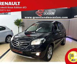 RENAULT KOLEOS BOSE EDITION DCI 150 4X4