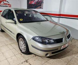 RENAULT LAGUNA RENAULT LAGUNA 1.9DCI EXPRESSION 130