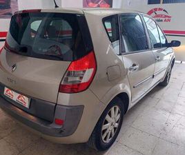 SCÉNIC 2.0DCI DYNAMIQUE