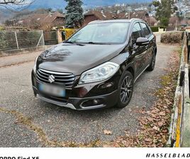 SUZUKI SX4 S-CROSS SX4 S-CROSS 1.6 DIESEL 4 ROUES MOTRICES