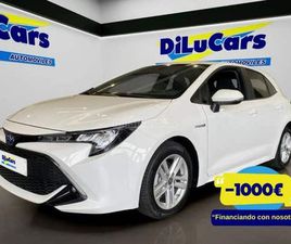 TOYOTA - COROLLA 1.8 125H ACTIVE TECH ECVT