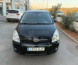 TOYOTA COROLLA VERSO TOYOTA - COROLLA VERSO 2.2 D4D 136 CV SOL