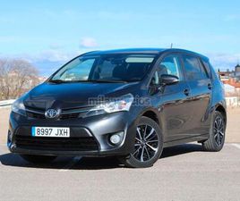 TOYOTA VERSO TOYOTA - VERSO 1.6 130 ADVANCE 5PL.