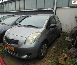 TOYOTA YARIS - 1.3 VVTI TERRA LPG G3