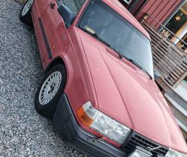 VOLVO 740 TURBO KOMBI 2.3