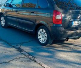 CITROEN XSARA PICASSO CITROEN - XSARA PICASSO