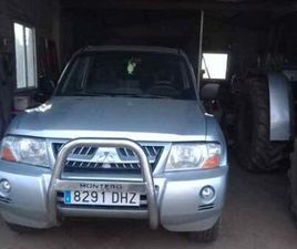 MITSUBISHI - MONTERO