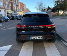 PORSCHE MACAN PORSCHE - MACAN