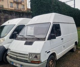 RENAULT TRAFIC RENAUL TRAFFIC 1 2.1D L2H2