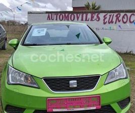 SEAT IBIZA SEAT IBIZA