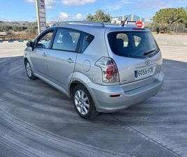 TOYOTA - COROLLA VERSO 1.8 VVTI LUNA