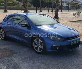 VOLKSWAGEN SCIROCCO