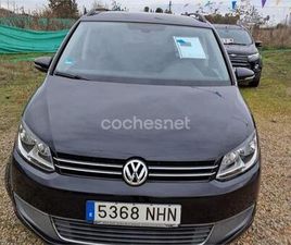VOLKSWAGEN TOURAN VOLKSWAGEN TOURAN