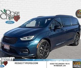 2025 CHRYSLER PACIFICA LIMITED