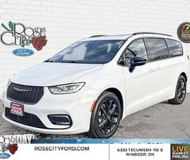 2025 CHRYSLER PACIFICA LIMITED