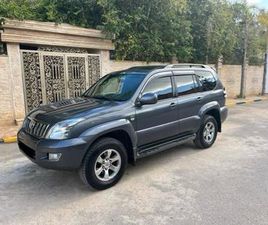 TOYOTA - LAND CRUISER