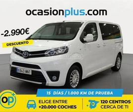 TOYOTA - PROACE VERSO