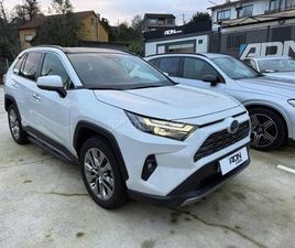 TOYOTA RAV4 TOYOTA - RAV4 220H ECVT 4X2 LUXURY