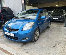 TOYOTA - YARIS 1.3 VVTI TS