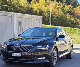 SKODA SUPERB 4×4 L&K CANTON GRISONS - TUTTI.CH