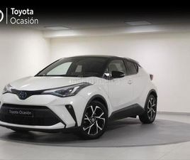 TOYOTA - CHR 2.0 180H ADVANCE LUXURY
