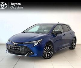 TOYOTA COROLLA TOYOTA - COROLLA 140H GRSPORT