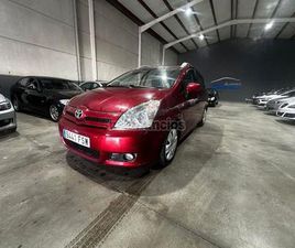 TOYOTA - COROLLA VERSO 2.2 D4D 136CV LUNA