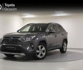 TOYOTA - RAV4 2.5L 220H ADVANCE PLUS