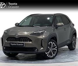 TOYOTA - YARIS CROSS