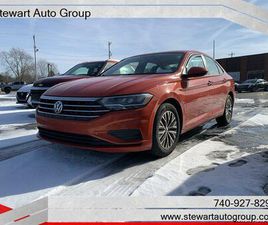 USED 2021 VOLKSWAGEN JETTA 1.4T S