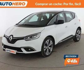 SCÉNIC DCI ZEN BLUE 88KW