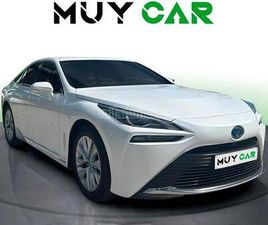 TOYOTA - MIRAI