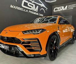 LAMBORGHINI URUS URUS 4.0 V8 AUT.