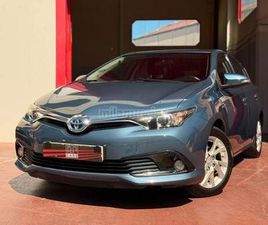 TOYOTA - AURIS 1.8 140H HYBRID ACTIVE