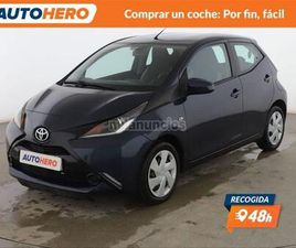 TOYOTA - AYGO 1.0 70 XCITE