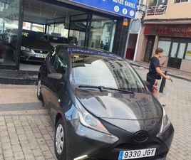 TOYOTA AYGO TOYOTA - AYGO 1.0 70 XCLUSIV