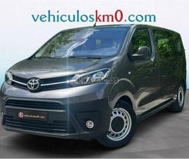 TOYOTA - PROACE VERSO