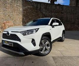 TOYOTA RAV4 TOYOTA - RAV4 2.5L 220H ADVANCE PLUS