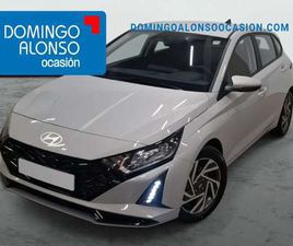HYUNDAI I20 FL 1.0 T-GDI 73,5 KW (100 CV) DCT7 2WD SMART MY25