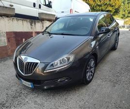 DELTA S4 1.6 MJT DPF SELECTRONIC PLATINO